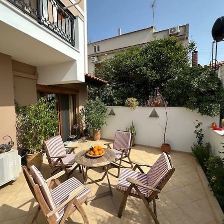 City Center Apartment Sisam Dış mekan fotoğraf